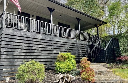 Lupton City House | Quaint, Spacious, And Minutes From Everything You Want To See In Chattanooga
