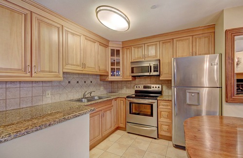 Historic District Condo | Quaint Studio in Heart of Breck Steps to Snowy Fun by RedAwning