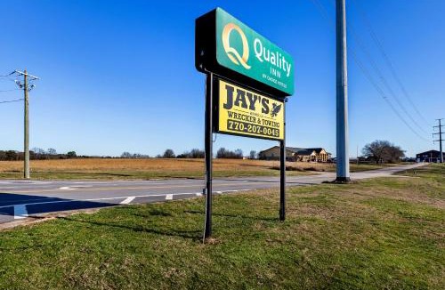 Monroe Hotel | Quality Inn Monroe