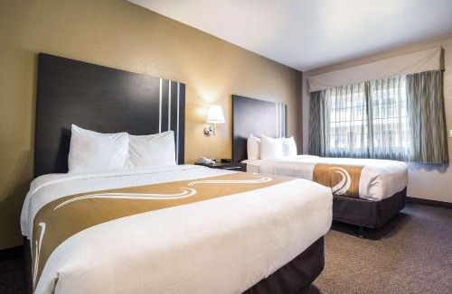 Bainbridge Island Hotel | Quality Inn & Suites Bainbridge Island