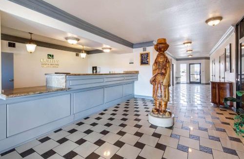 Allison Hotel | Quality Inn & Suites Gallup I-40 Exit 20
