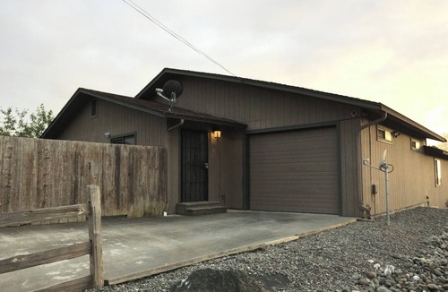 Eureka House | Quiet 2-Bed, 2-Bath in Eureka with Yard, Garage & EV Charger