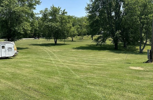 Glouster RV Rental | Quiet Campground located in the heart of Burr Oak State Park