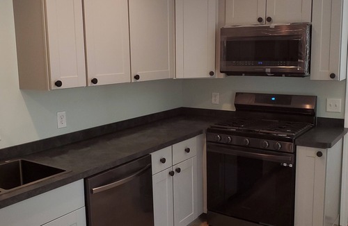 Dunkirk Cottage | Quiet lakeview deluxe cottage borders bird santuary 250 feet from the beach.