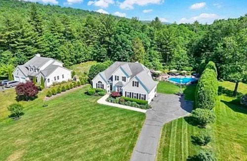 Belchertown House | Quiet Luxury Home Close to Amherst & Local Attractions