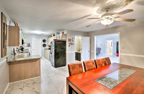 Memphis House | Quiet Memphis Home on 20 Acres: 10 Mi to Downtown!