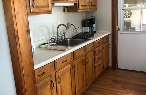 Brewerton House | Quiet property on lake Oneida