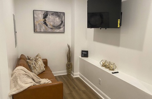 West Philadelphia Apartment | Quiet, Secluded, & Spacious efficiency apartment