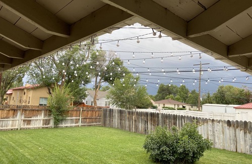 Alamosa House | Quiet Spacious Home. Centrally Located in Alamosa, Near The Rio Grande River