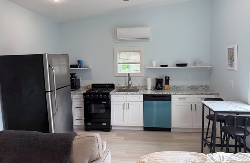 Nashville Apartment | Quiet Studio Apartment Near Belmont, Vandy, and Lipscomb
