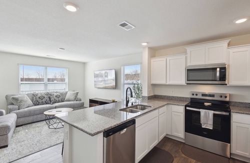 Bristol House | Raceday Getaway, 3BR/2.5BA home right across from Bristol Motor Speedway!