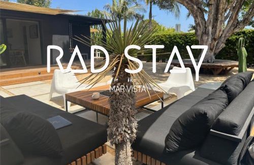 Mar Vista House | Rad Stay Open Concept House in Mar Vista