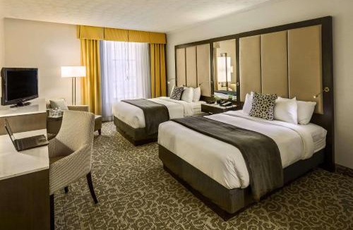 Scranton Hotel | Radisson Lackawanna Station Hotel Scranton