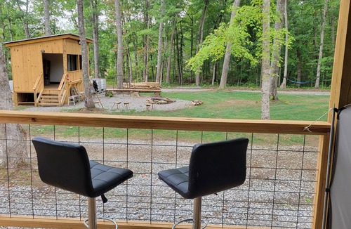 Pikeville Cabin | Ragnar's Retreat - Charming cabin in wonderful Pikeville with WiFi