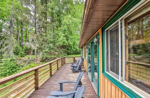 Presque Isle House | Rainbow Lake Adventures