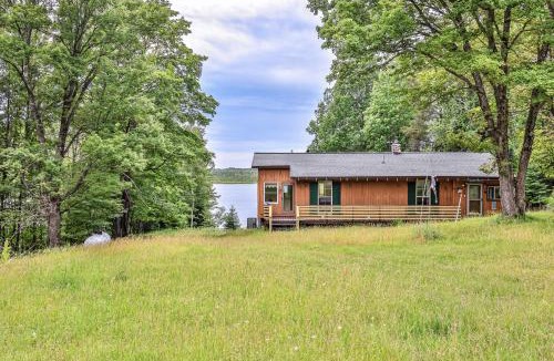 Presque Isle House | Rainbow Lake Adventures