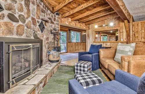 Presque Isle House | Rainbow Lake Adventures