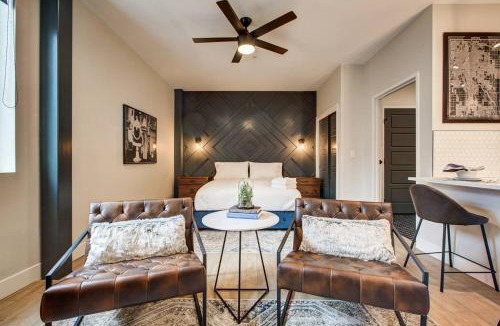 Berkeley Apartment | RALEIGH Studio with Full Kitchen