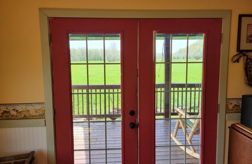 Dallas County House | Ranch House on 750 acres near Niangua River