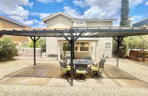 El Paso Villa | Rare to find a Desert Jewel, West Side, 3 Bedrooms