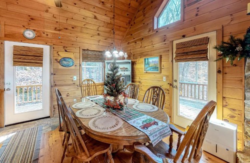 Morganton House | Raymond's Hideout