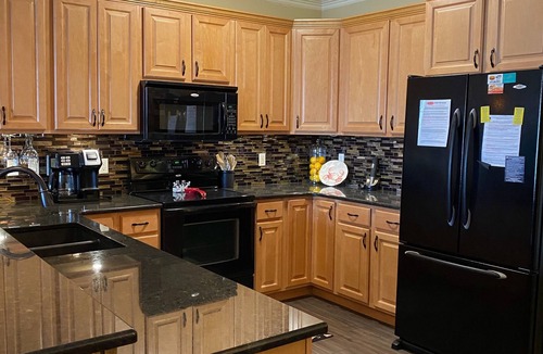 Osage Beach Condo | Read 5 Star Reviews! Luxurious upscale Lands End Connecting condo. AmazingVi