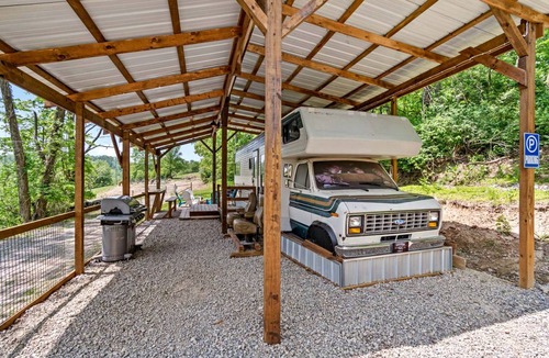 Somerdale RV Rental | Recreational vehicle (RV) ∙ 1 bedroom ∙ 4 guests