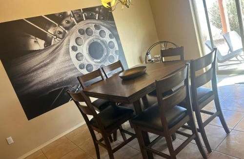 Alamogordo House | Red Arroyo Great Neighborhood 4 BD 2BTH