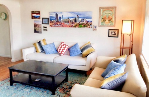 Berkley House | ~REGIS DENVER CHARM~