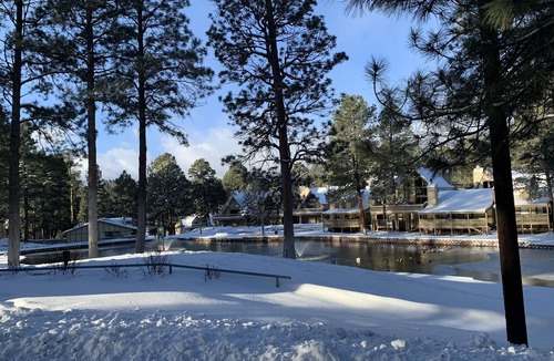 Ruidoso Condo | Relax and Golf, Play Tennis, Swim, Ski and make memories!