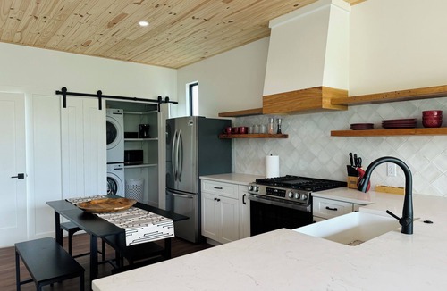 Cedar Creek Cabin | Relax and Recuperate at Garbo’s Goodnight Colorado River Cabin