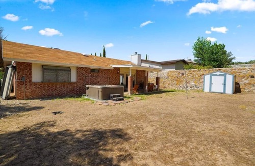 El Paso House | Relaxation at it's best