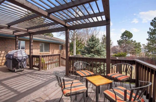 Coyote Gulch House | Relaxing Escape + Large Deck | Red Rocks