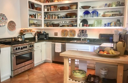 Corona Heights House | Relaxing Home with Sweeping Views, Chef's Kitchen and Hot Tub in Center of SF
