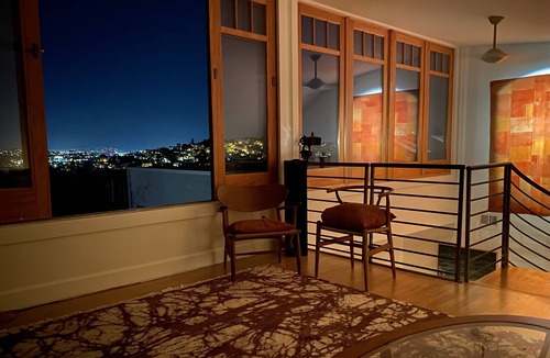 Corona Heights House | Relaxing Home with Sweeping Views, Chef's Kitchen and Hot Tub in Center of SF