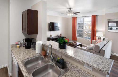 Midvale Apartment | Relaxing Place Close to Skiing