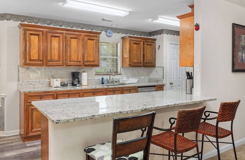 Santa Fe House | Relaxing single-family house on a 2-acre land between Houston and Galveston