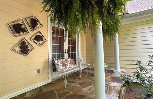 Saint Andrews House | Relaxing, spacious home nestled in the woods and near Sewanee's main campus.