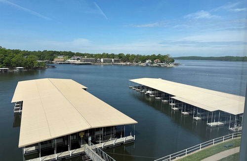 Osage Beach Condo | REMODELED! Best location and views!