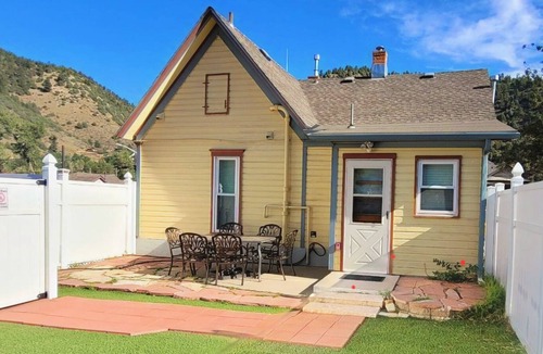 Idaho Springs House | Remodeled home in the heart of historic Idaho Springs STR 2022-12