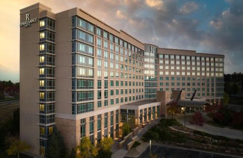 Broomfield Hotel | Renaissance Boulder Flatiron Hotel