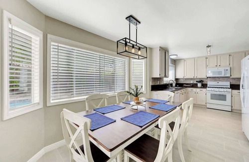 Green Valley North House | Renovated 4BR Oasis w/ Pool Gameroom – Minutes from Strip