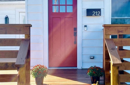 Saugerties House | Renovated Gem Near Cantine Field, HITS & Hunter