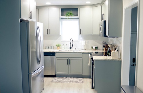 Speedway House | Renovated home in Speedway minutes from Indy 500 and close to Downtown