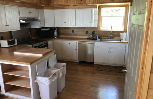Skaneateles Cottage | Renovated Lakefront Cottage - Private Dock on West Shore - 5 min to Village