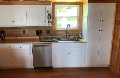 Skaneateles Cottage | Renovated Lakefront Cottage - Private Dock on West Shore - 5 min to Village