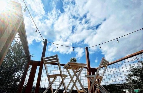 Dripping Springs Cabin | Rent Entire 38+ Person Glamping Retreat Center
