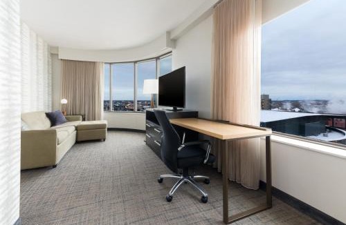Downtown Hotel | Residence Inn by Marriott Grand Rapids Downtown