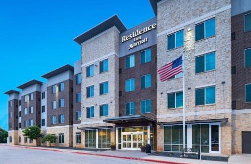 East Oak Hill Hotel | Residence Inn by Marriott Austin Southwest