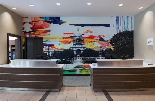 East Oak Hill Hotel | Residence Inn by Marriott Austin Southwest